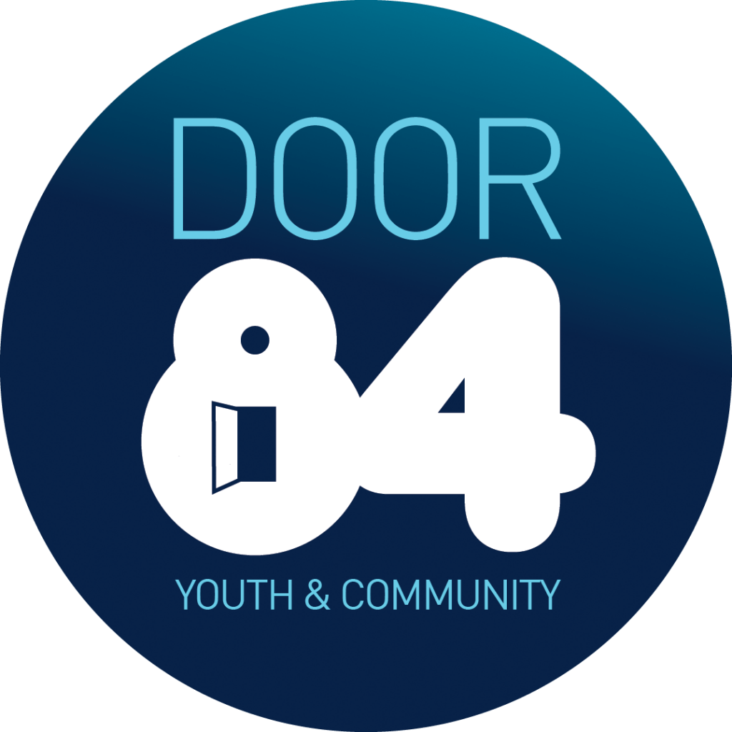 Door 84 logo