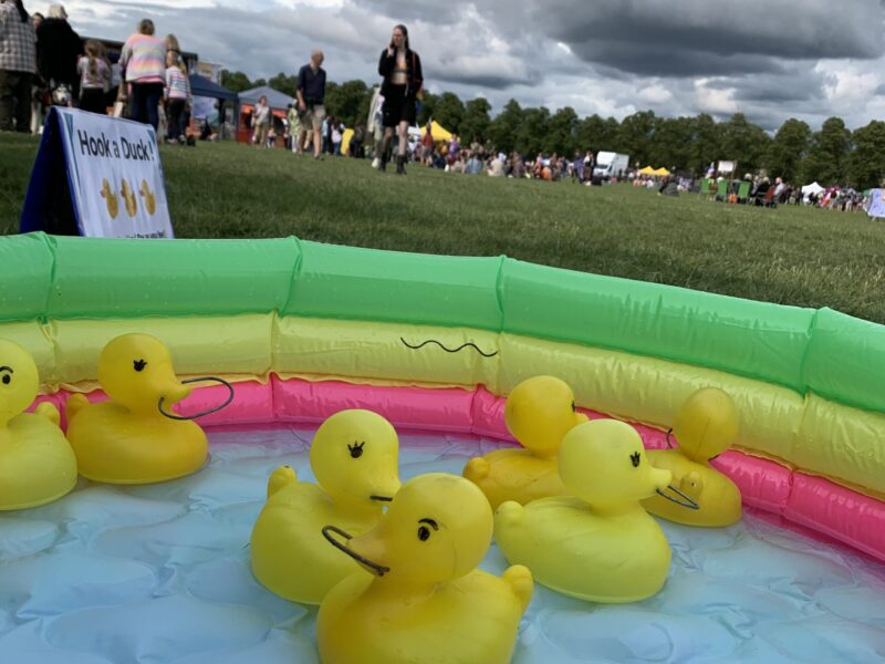 hook a duck game
