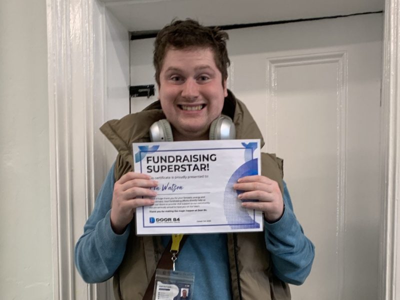 fundraiser