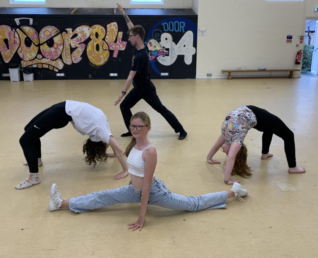 dancers