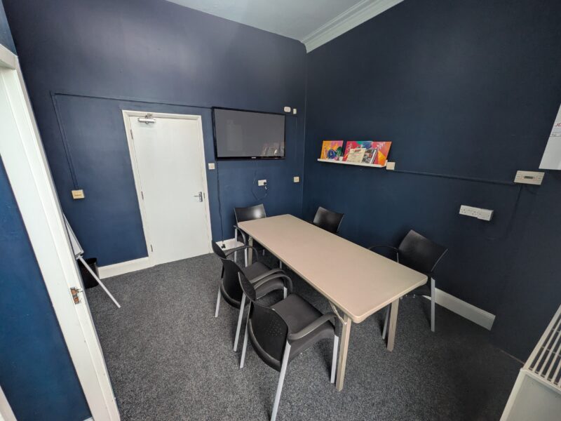 image of meeting room