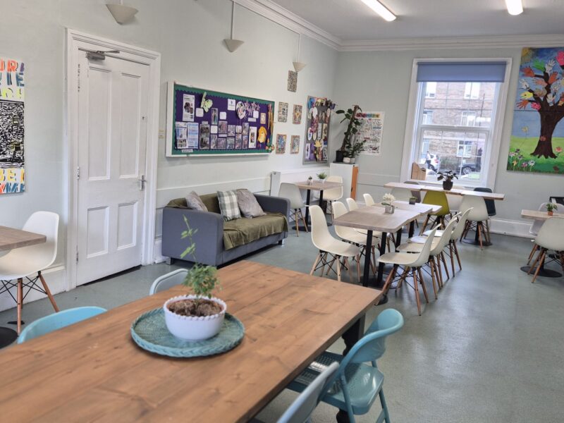 image of cafe
