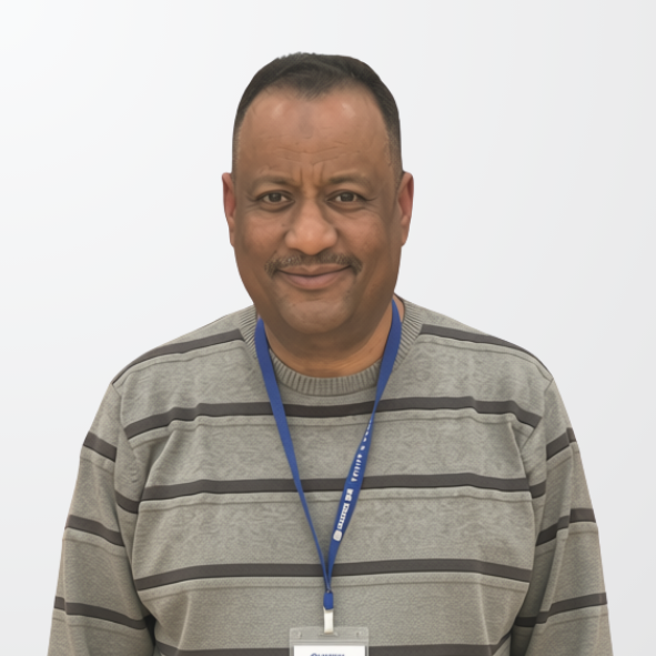 staff member